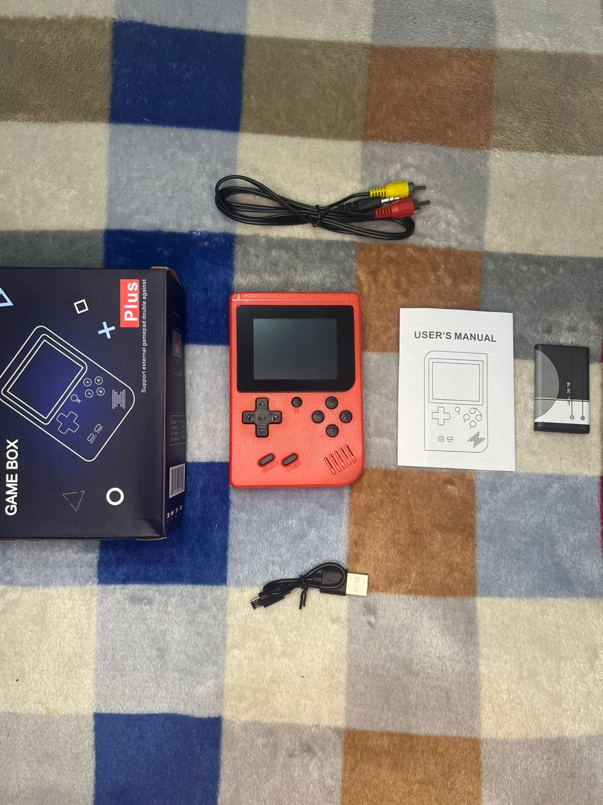 Mini Arcade