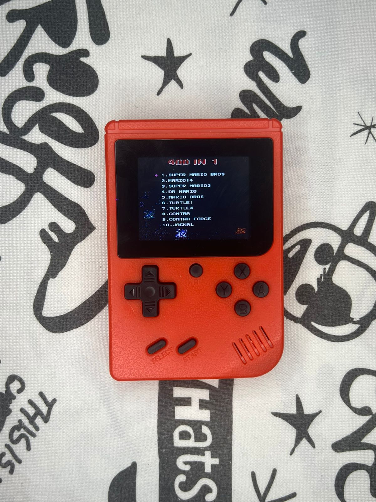 Mini Arcade