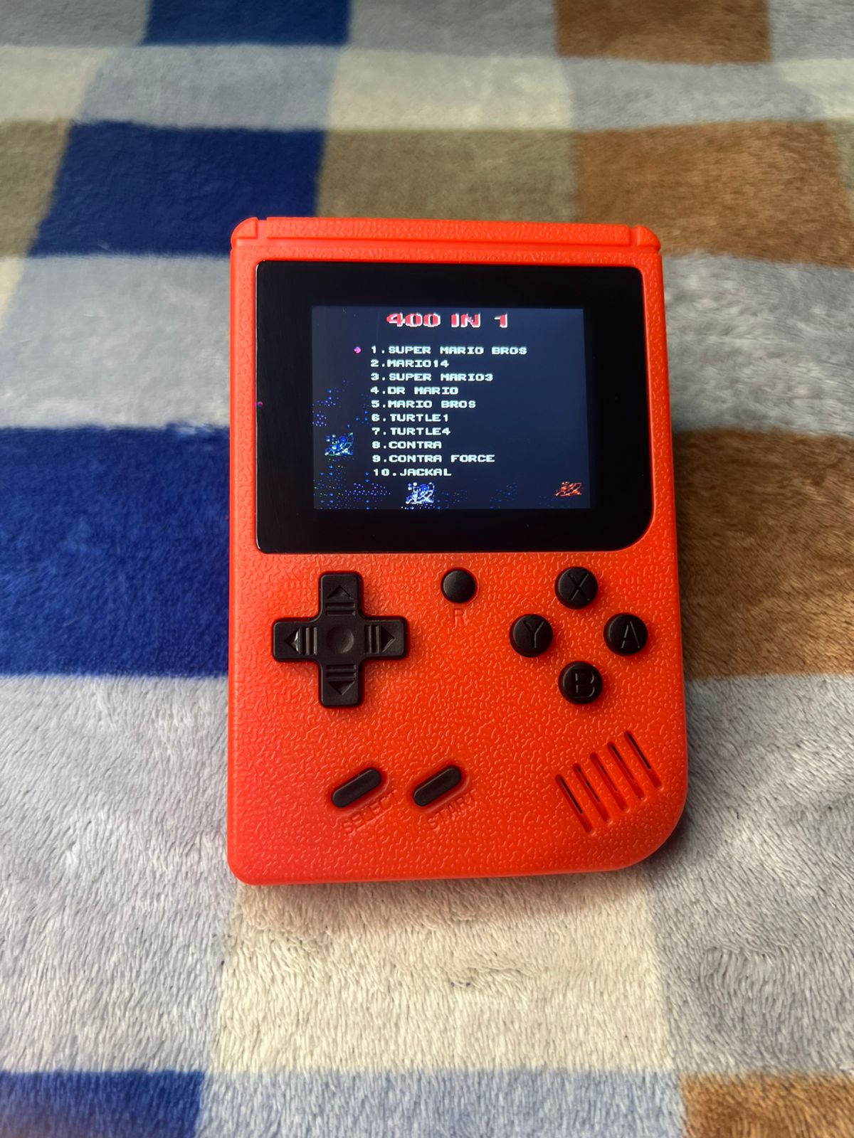 Mini Arcade